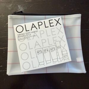 Olaplex Strong Start Hair Kit